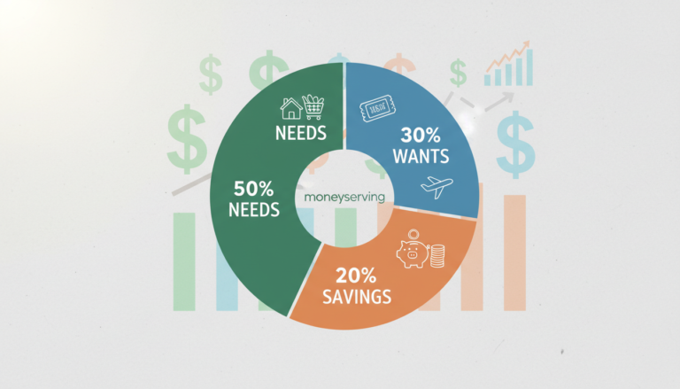 50-30-20 Budget Rule