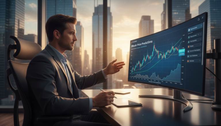 Polymarket Bitcoin Prediction