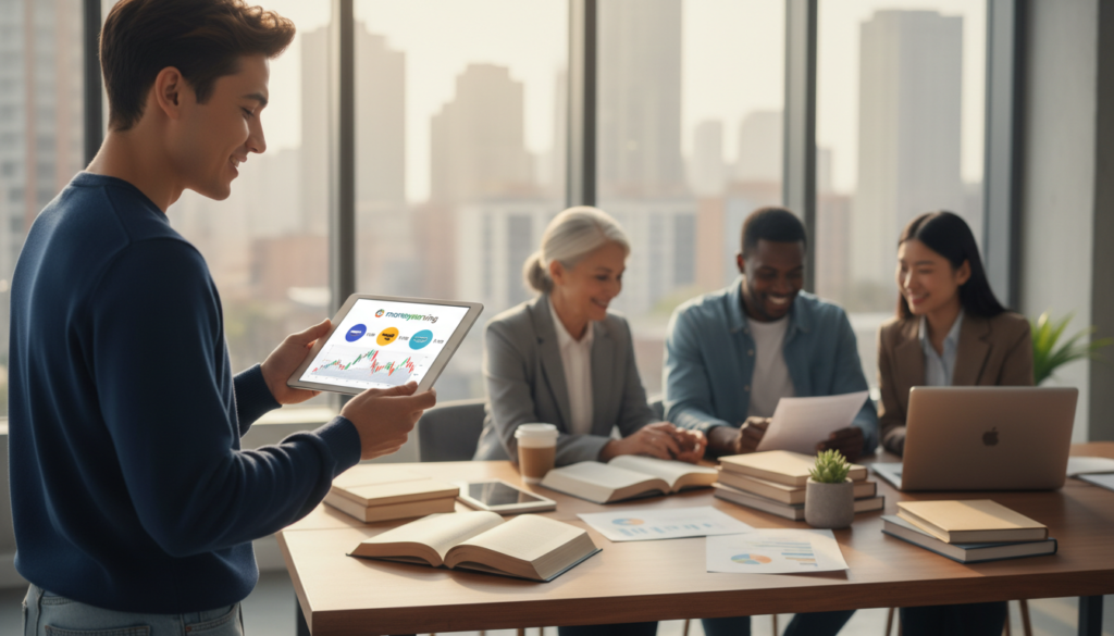 fractional shares investing