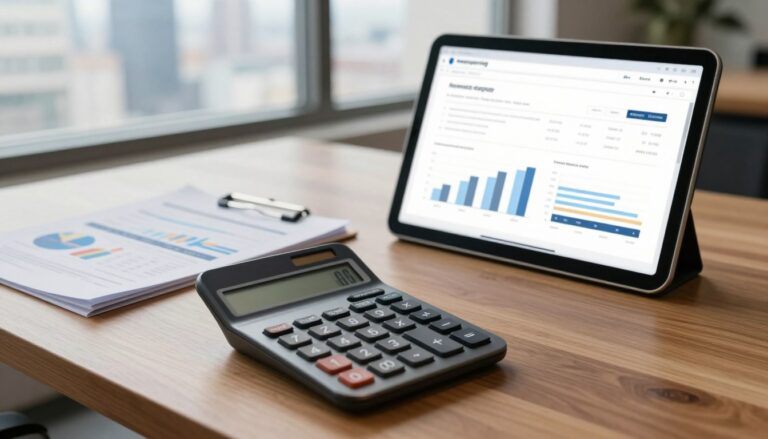 investment property calculator​